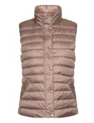 Light Down Vest Brown GANT