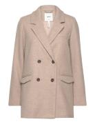 Objblaza Le Jacket Noos Beige Object