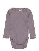 Body Ls Purple Smallstuff