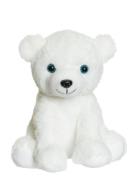 Polarbear White Teddykompaniet