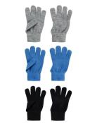 Nknmagic Gloves 3P Patterned Name It
