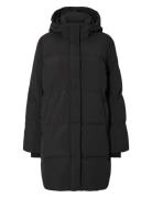 Slfsofie-Rigga Redown Jacket Noos Black Selected Femme