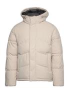 Jjworld Puffer Jacket Beige Jack & J S