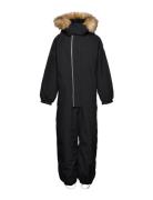 Reimatec Winter Overall, Trondheim Black Reima