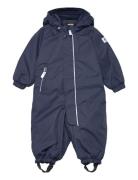 Reimatec Winter Overall, Puhuri Navy Reima