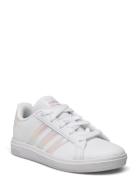 Grand Court 2.0 K White Adidas Sportswear