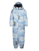 Reimatec Winter Overall, Moomin Lyster Blue Reima