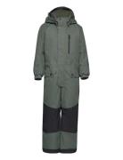 Reimatec Winter Overall, Muhos Khaki Reima