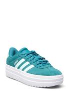 Vl Court Bold J Blue Adidas Sportswear