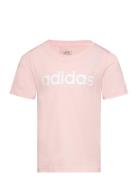 G Lin T Pink Adidas Sportswear