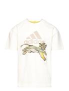 Lk Dy Lk T White Adidas Sportswear