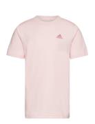 U Sl Tee Pink Adidas Sportswear