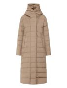 Stella Wns Parka L 5 Beige Didriksons