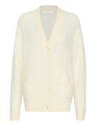 Maicagz Cardigan White Gestuz