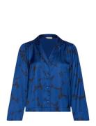Mehinaiw Blouse Blue InWear