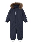 Nmnsnow10 Suit Solid Fo Noos Navy Name It