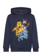 Lwscout 701 - Sweatshirt Navy LEGO Kidswear