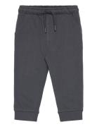 Cotton Jogger-Style Trousers Grey Mango