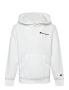 Hooded Sweatshirt White Champion