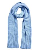 Pcmocca Long Scarf Noos Bc Blue Pieces