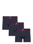 Jbs 3-Pack Tights Bamboo Navy JBS