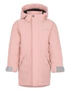 Tundran Kids Parkas Pink Didriksons