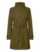Bycilia Coat 4 - Khaki B.young