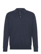 Inancona Polo Navy INDICODE