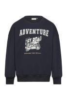 Sweatshirt Ls Navy Minymo