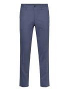 Grant Stretch Twill Pants Blue J. Lindeberg