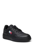 Tjw Retro Basket Ess Black Tommy Hilfiger