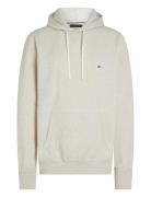 Essential Fleece Hoody Beige Tommy Hilfiger