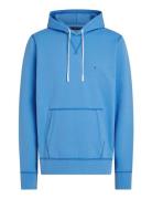 Essential Fleece Hoody Blue Tommy Hilfiger