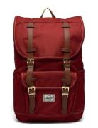 Herschel Little America Mid Backpack Red Herschel