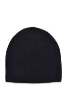 Bs Harper Beanie Black Bruun & Stengade