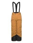 Offpist Ski Pant Teens Yellow ISBJÖRN Of Sweden