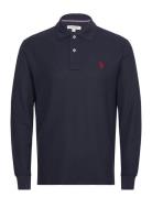 Uspa Polo Ls Brett Men Navy U.S. Polo Assn.