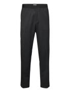 Terry Relaxed Trouser Black Filippa K