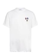 Artist T-Shirt White Les Deux