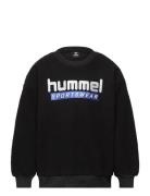 Hmlcosso Sweatshirt Black Hummel