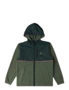 Boundary Lite Zip Green Billabong