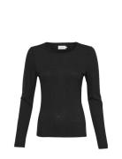 Mschnesmina Top Black MSCH Copenhagen