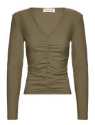 Blouse Khaki Sofie Schnoor