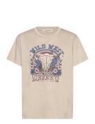 T-Shirt Beige Sofie Schnoor