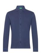 Shirt Navy United Colors Of Benetton