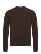 Yak Sweater Brown Filippa K