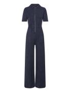 Jumpsuit Farm Navy Desigual