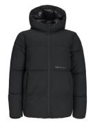 Jorvesterbro Puffer Jacket Aw24 Sn Jnr Black Jack & J S