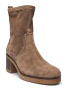 Mid Boot Beige Gabor