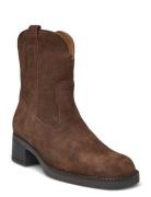 Ankle Boot Brown Gabor